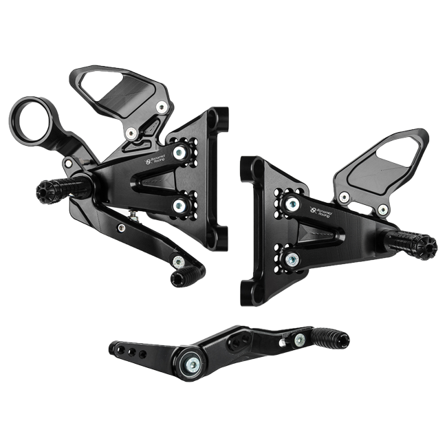 Bonamici Racing BMW M1000RR K66 (21-26) B007 fren sistemi 