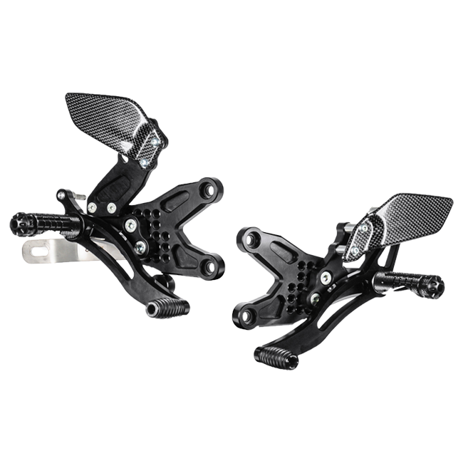 Bonamici Racing BMW S1000RR ve HP4 K46 (09-14) için fren sistemi B001/R 