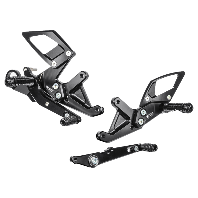 Bonamici Racing BMW S1000RR K46 (15-18) B005 fren sistemi 