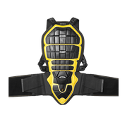 Spidi Back Warrior Sırt Koruyucu | Kadın | Siyah/Sarı 