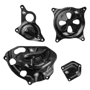 Alüminyum Motor Koruma Kapağı Spider Racing BMW S1000RR K67 (19-26) 20.B186 