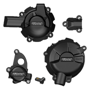Motor kapak Koruyucular Komplettset GBRacing BMW S1000RR K67 (19-26) 