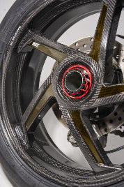 BST STAR TEK Karbon Arka Jant Ducati Panigale V4/S/R (25-26) 
