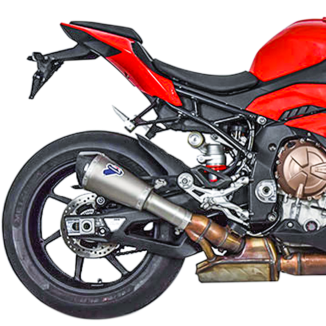 Termignoni Slip-On Konik BMW S1000RR K67 (19-20) BW2508040ITC 