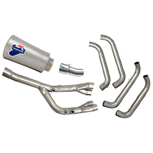 Termignoni Tam Sistem Paslanmaz Çelik GP2R-R BMW S1000RR K67 (19-22) BW26094SO03 