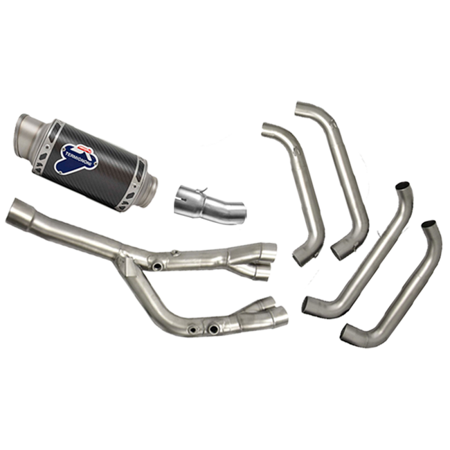 Termignoni Tam Sistem Paslanmaz Çelik GP-Classic BMW S1000RR K67 (19-22) BW26094SO05 