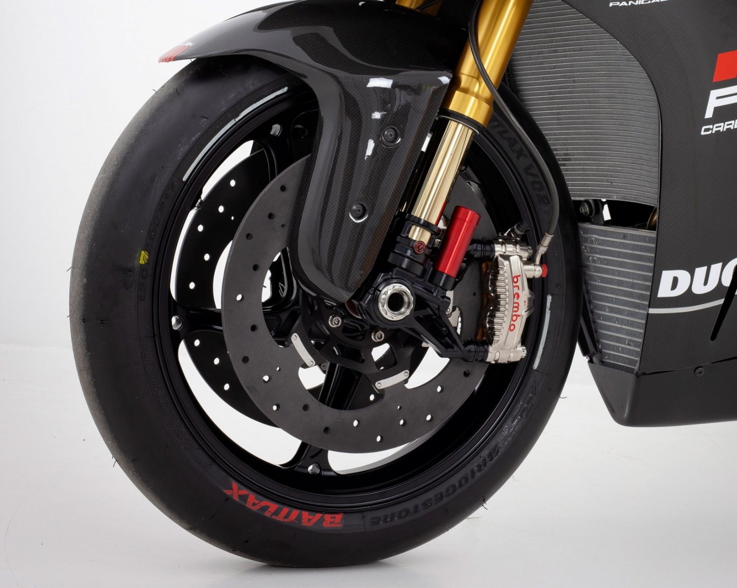 SICOM Karbon-Keramik Fren Diskleri T-Drive SSP 330x6mm Kiti Ducati Panigale V4/S/R (18-24) 
