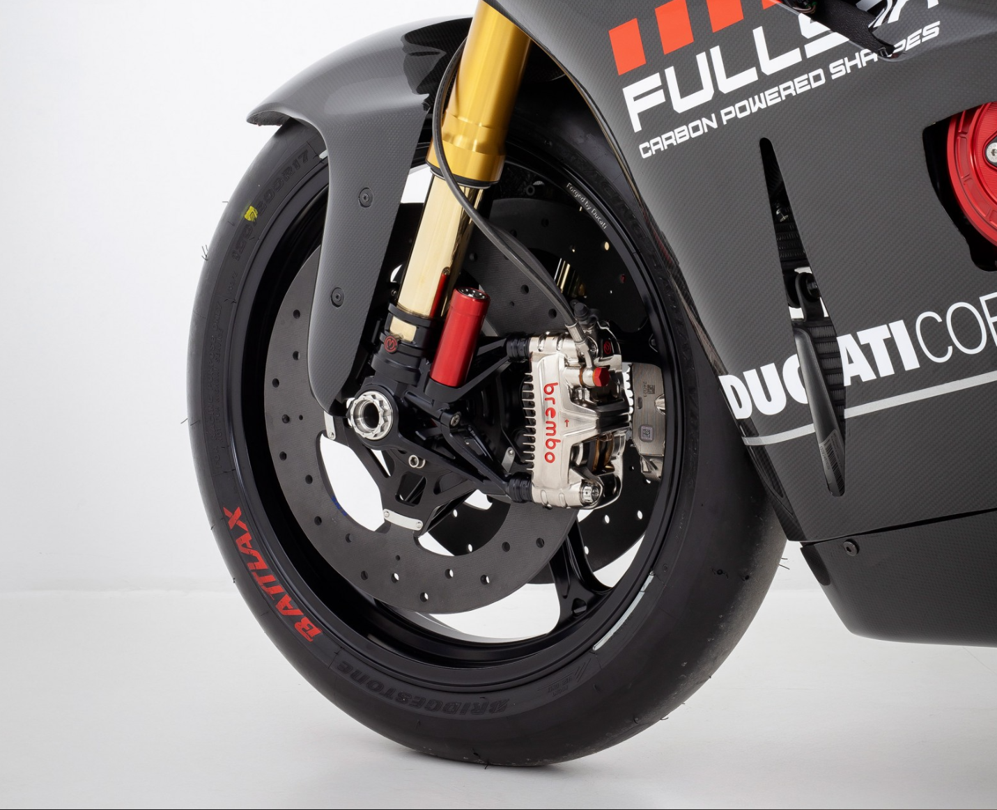 SICOM Karbon-Keramik Fren Diskleri T-Drive SSP 330x6mm Kiti Ducati Panigale V4/S/R (18-24) 