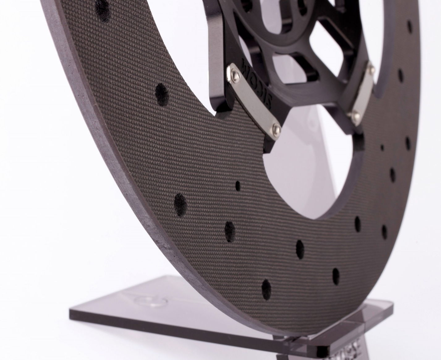 SICOM Karbon-Keramik Fren Diskleri T-Drive SSP 330x6mm Kiti Ducati Panigale V4/S/R (18-24) 