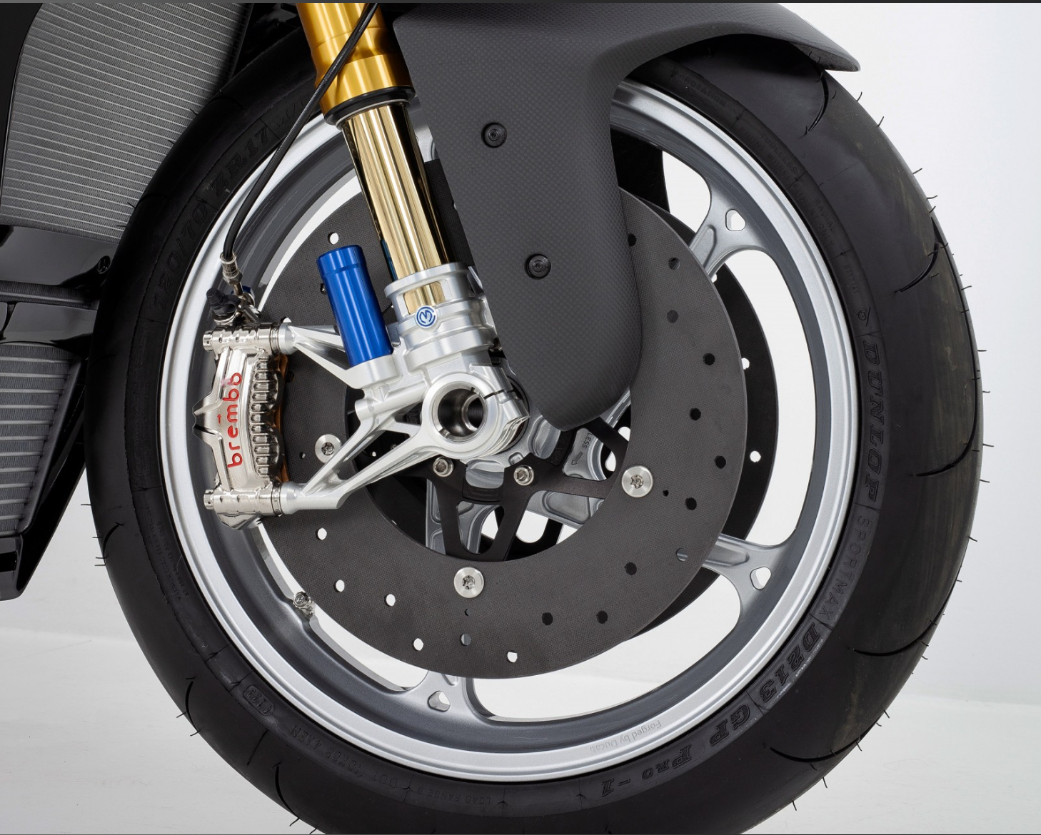 SICOM Karbon-Keramik Fren Diskleri GP-Style SSP 330x6mm Kiti Ducati Panigale V4/S/R (18-24) 