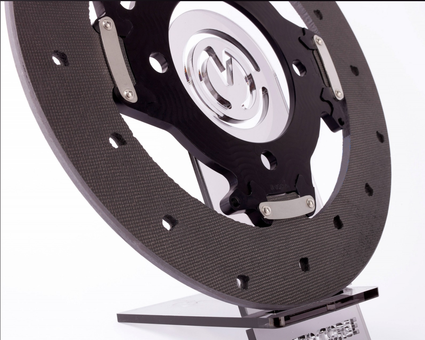 SICOM Karbon-Keramik Arka Fren Diskleri T-Drive 245x6mm Kiti Ducati Panigale V2 955 (20-24) 