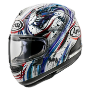 Arai RX-7V Evo Kask Kiyo Trico 