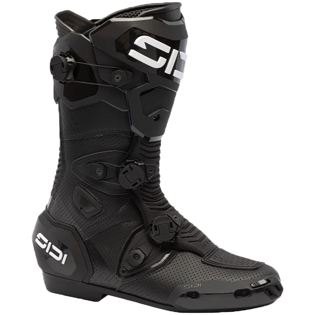 Sidi MAG 2 Air Moto Botları Siyah - 102 