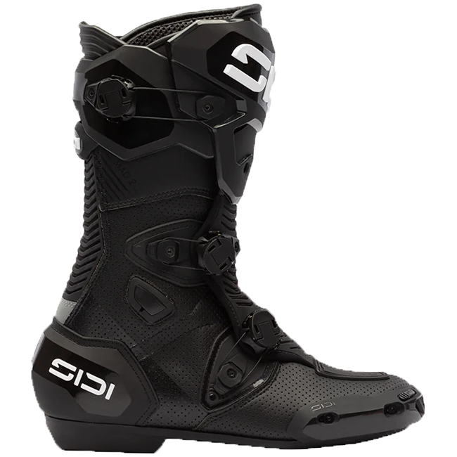 Sidi MAG 2 Air Moto Botları Siyah - 102 