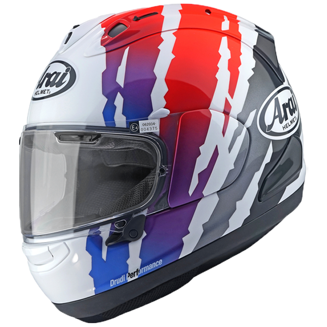 Arai RX-7V Evo Kask Blade Kırmızı 137-0313 