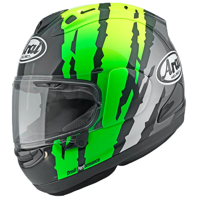 Arai RX-7V Evo Kask Blade Sarı 137-0314 