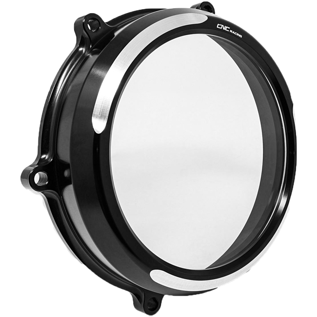 CNC Racing Ducati Panigale V4/S (25-26) CA210S için Şeffaf Debriyaj Kapağı 