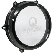 Şeffaf Debriyaj Kapağı Pramac Racing Sınırlı Üretim CNC Racing Ducati Panigale V4/S (25-26) CA210PR 