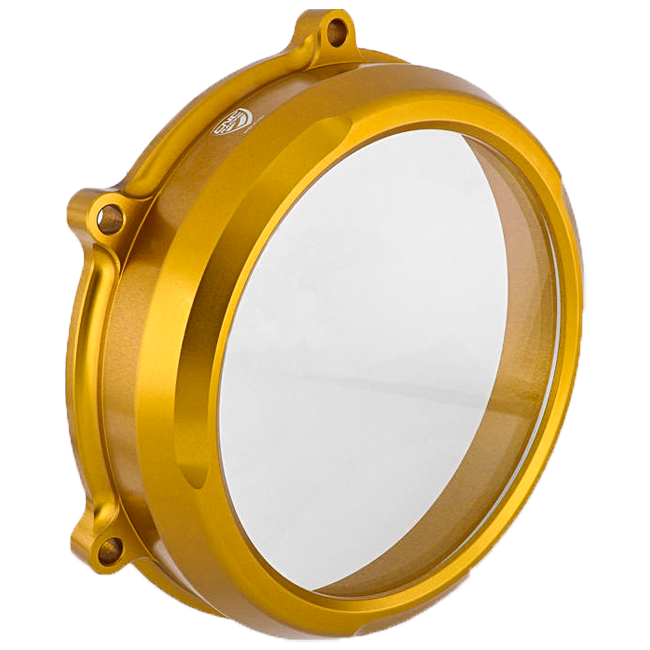 Şeffaf Debriyaj Kapağı CNC Racing Ducati Panigale V4/S (25-26) CA210 