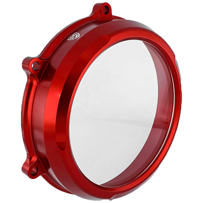 Şeffaf Debriyaj Kapağı CNC Racing Ducati Panigale V4/S (25-26) CA210 