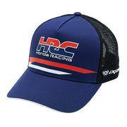 Honda HRC Racing-Team Trucker Şapka Mavi 2026 IXON 