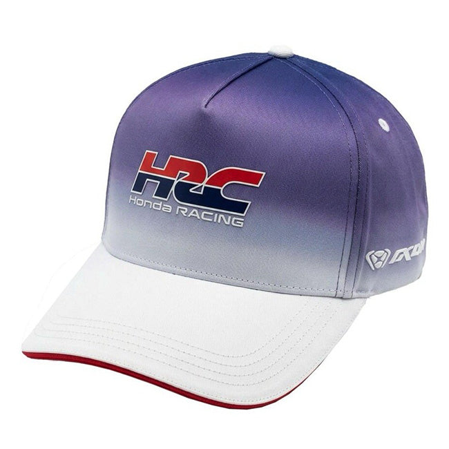 Honda HRC Racing-Team Trucker Cap Beyaz/Mavi 2026 IXON 
