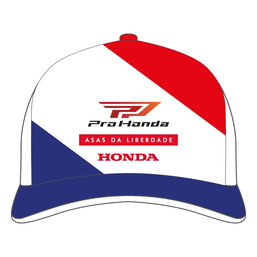 LCR Honda Racing-Team Trucker Cap 2026 IXON 