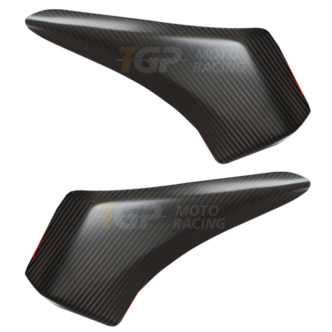 Tank koruma Koruyucular Carbon LighTech Aprilia RSV4/RR/1100 Factory (21-26) CARA2090 