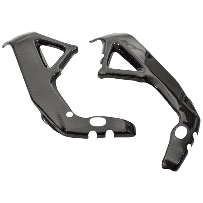 Karbon Şasi Kapağı LighTech Aprilia RSV4/Factory/R (09-14) CARA3050 