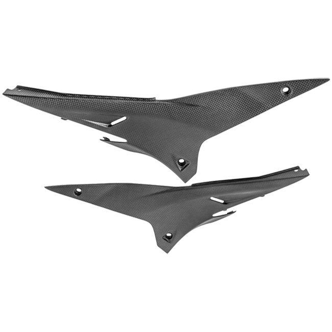 Karbon Alt Tank Koruma LighTech Aprilia RSV4/1100 Factory/R/RR/RF (09-20) CARA3080 