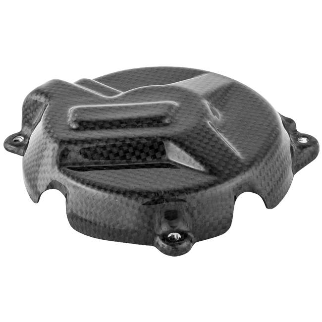 Lichtmaschinen kapak karbon LighTech BMW S1000RR K46 (09-18) CARB1040 