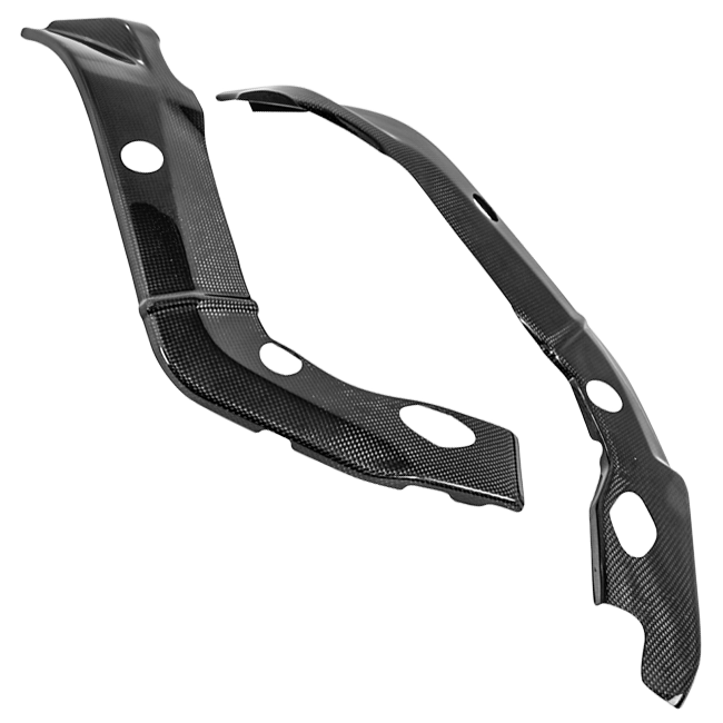 Karbon Şasi Kapağı LighTech BMW S1000RR K46 (09-14) CARB1050 