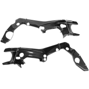 Karbon Şasi Kapağı LighTech BMW S1000RR K67 (19-26) CARB1950 