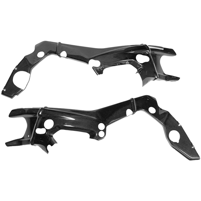 Karbon Şasi Kapağı LighTech BMW S1000RR K67 (19-26) CARB1950 