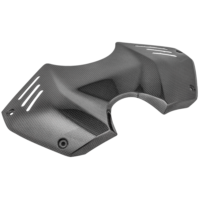 Tank Kapağı Üst Karbon LighTech Ducati Panigale V4/S/R (18-21) CARD0829 