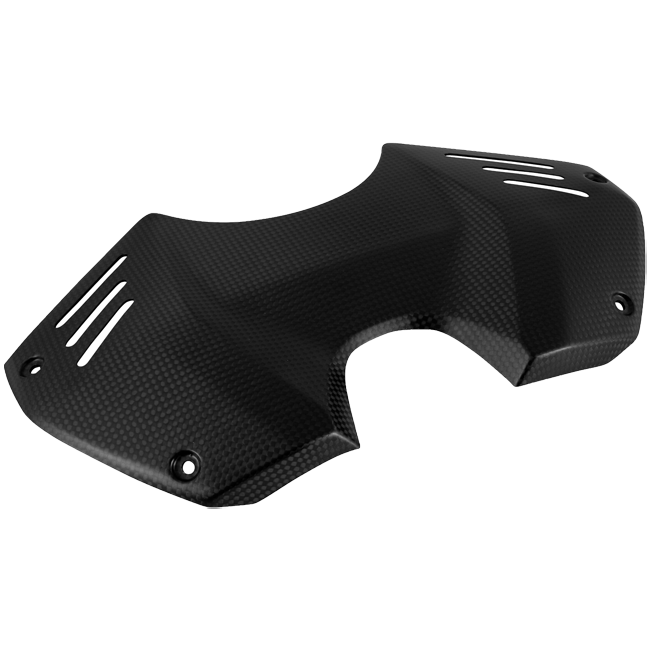 Tank Kapağı Üst Karbon LighTech Ducati Panigale V4/S/R (18-21) CARD0829 