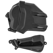 Silindir kapağı kapak Carbon LighTech Ducati Panigale V4/S/R (18-24) CARD0841 