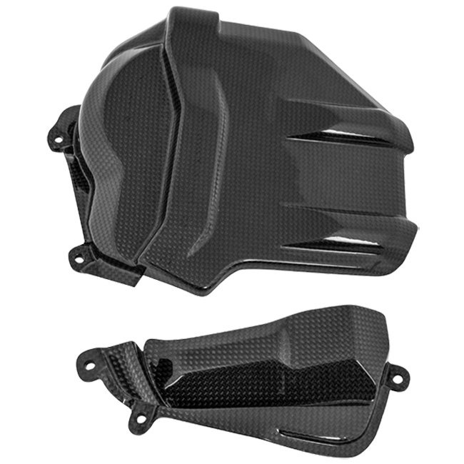 Silindir kapağı kapak Carbon LighTech Ducati Panigale V4/S/R (18-24) CARD0841 