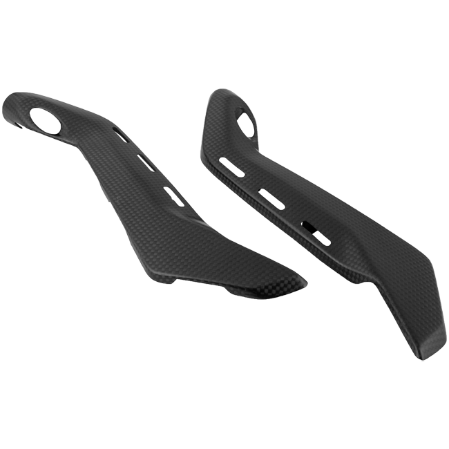 Arka şasi kaplaması Carbon LighTech Ducati Panigale V4/S/R (18-24) CARD0880 