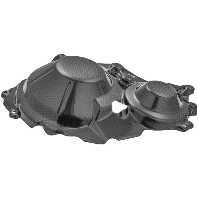 Kupplör Kapağı Carbon LighTech Honda CBR1000RR SC77 (17-19) CARH1730 