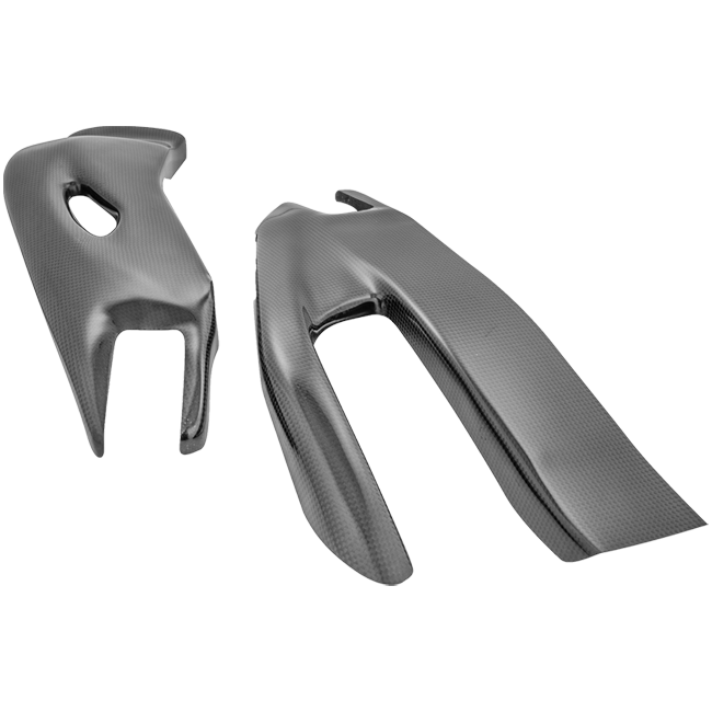 Honda CBR1000RR SC77 (17-19) CARH1760 için LighTech Karbon Salıncak Kapağı 