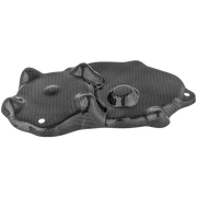 Kawasaki ZX-6R/636/RR (09-26) CARK9518 için LighTech Karbon Pick-Up Kapağı 