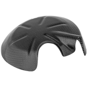 Kupplör Kapağı Carbon LighTech Kawasaki ZX-6R/636/RR (09-26) CARK9530 