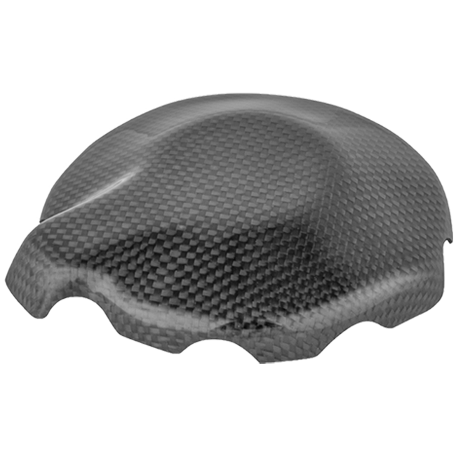 Karbon Işık Makinesi Kapağı LighTech Kawasaki ZX-6R/636/RR (09-26 CARK9540 