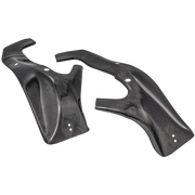 Karbon Şasi Kapağı LighTech Kawasaki ZX-6R/636/RR (09-26) CARK9550 