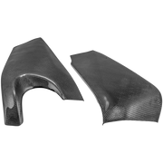 Kawasaki ZX-6R/636/RR (09-26) için LighTech Karbon Salıncak Kapağı CARK9560 