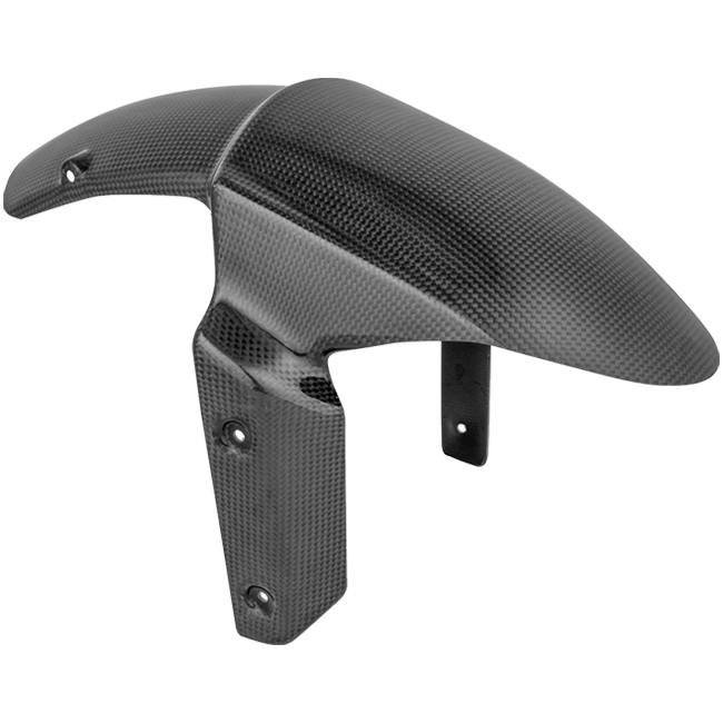 Ön Çamurluk Carbon LighTech Kawasaki ZX-10 R (11-15) CARK9610 