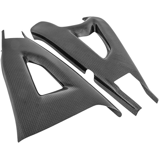 Karbon Salıncak Kapağı LighTech Kawasaki ZX-10 R/RR (11-26) CARK9660 