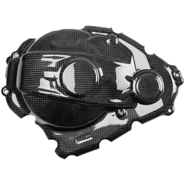Kupplör kapağı Carbon LighTech Suzuki GSX-R 1000 (17-23) CARS6530 