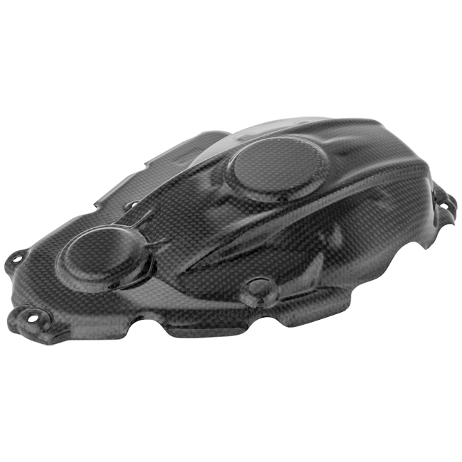 Kupplör kapağı Carbon LighTech Suzuki GSX-R 1000 (17-23) CARS6530 